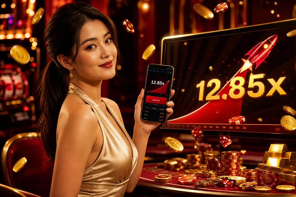 mbv88 ট্রেজার বোট ফিশিং গেমপ্লে